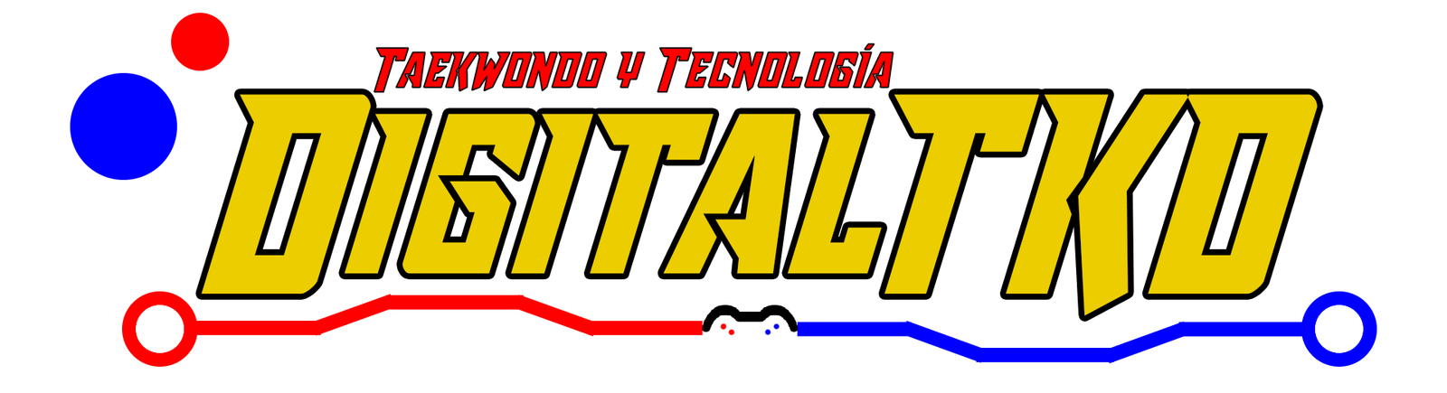 DigitalTKD Logo
